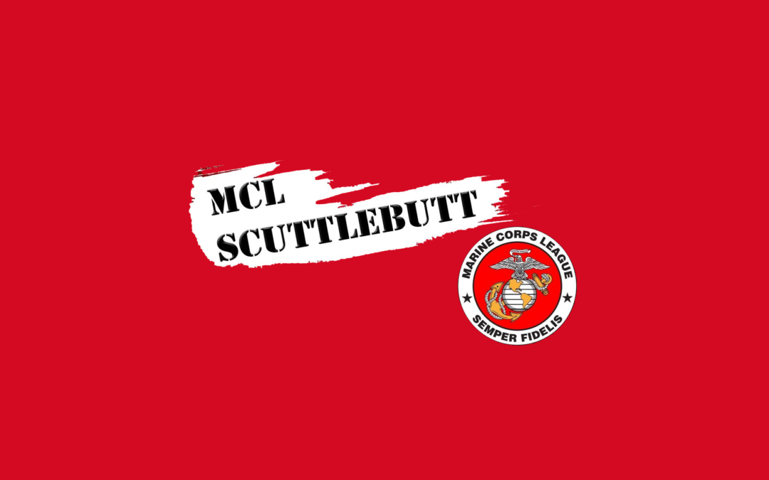 MCL Scuttlebutt -What’s Your Detachment Plans for 2024